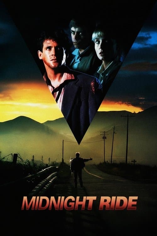 Affiche de Midnight Ride