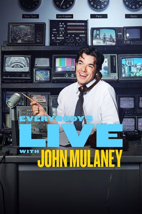 Affiche de Everybody’s Live with John Mulaney