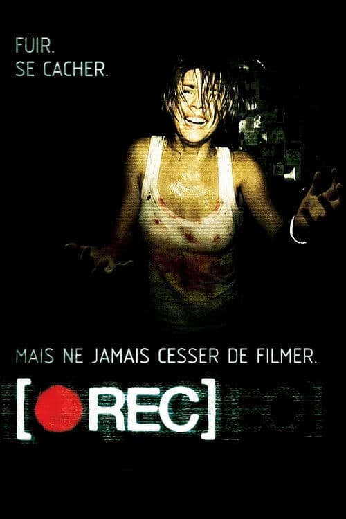 Affiche de [REC]