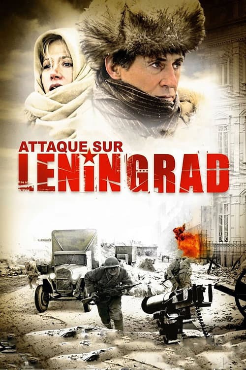 Affiche de Leningrad