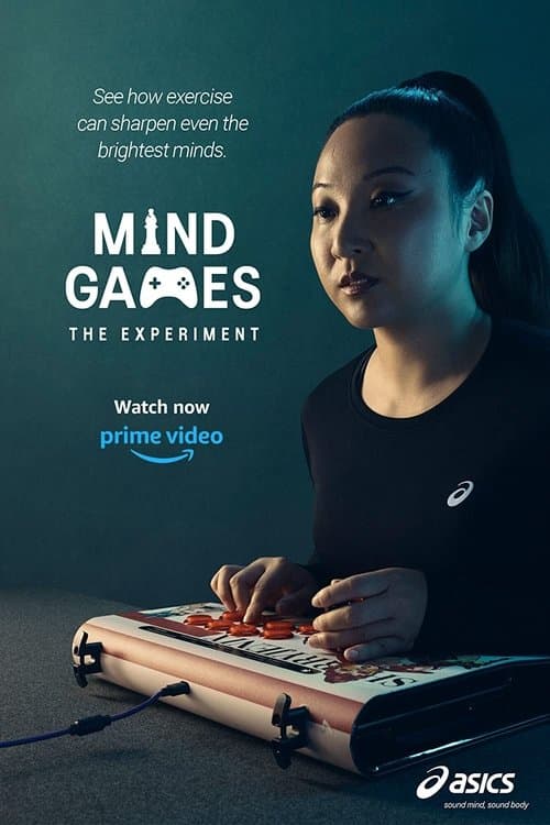 Affiche de Mind Games - La Grande Expérience