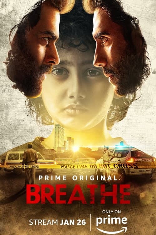 Affiche de Breathe