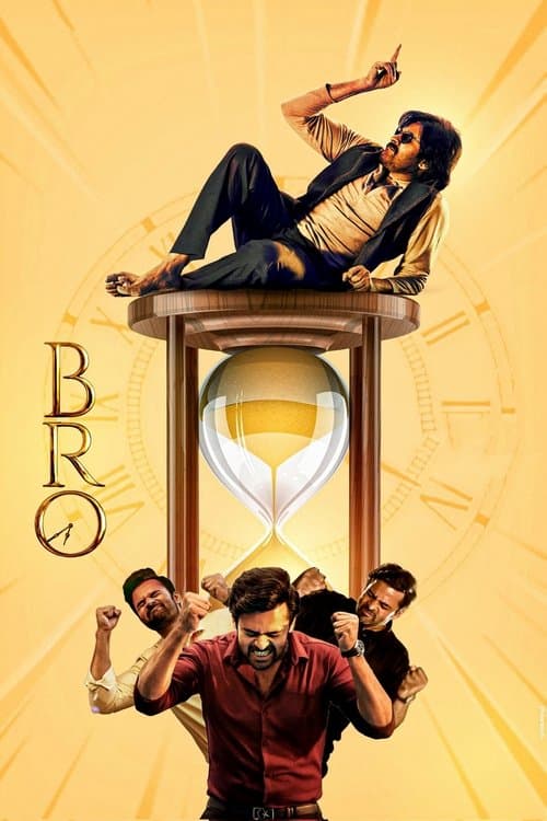 Affiche de BRO