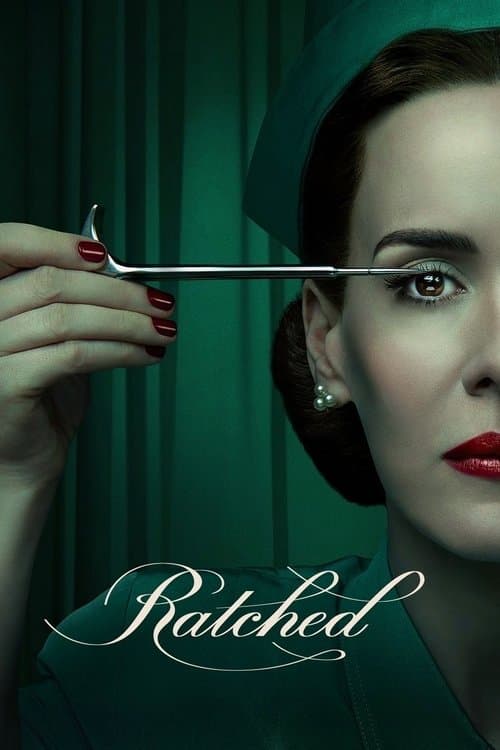 Affiche de Ratched