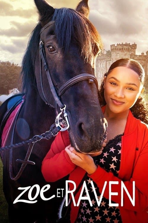 Affiche de Zoe et Raven