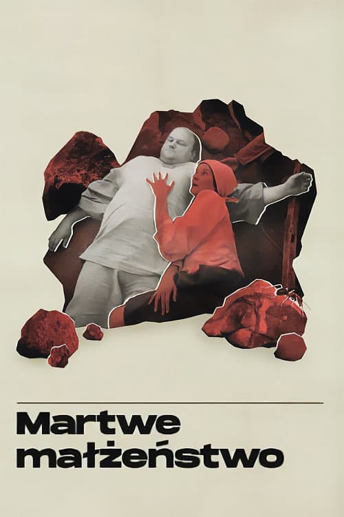 Affiche de Martwe małżeństwo
