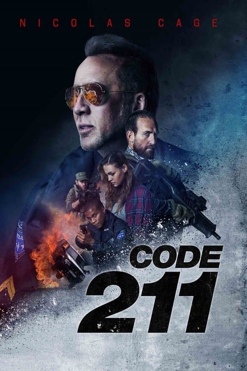 Affiche de Code 211