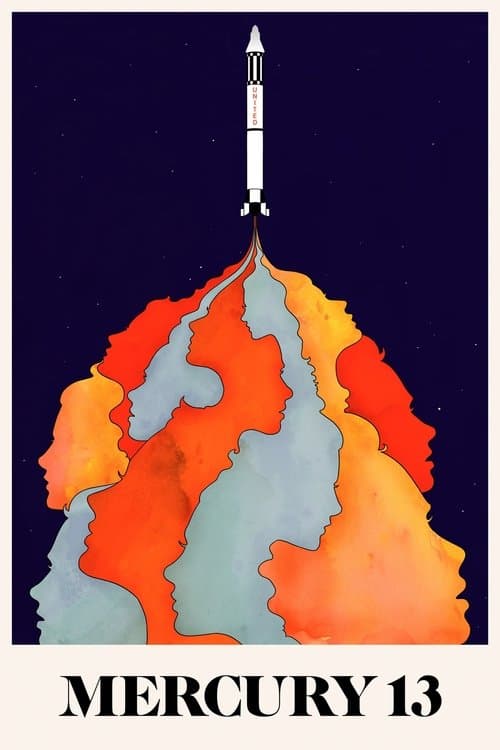 Affiche de Mercury 13