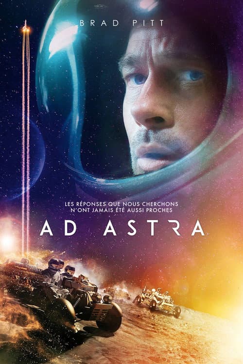 Affiche de Ad Astra