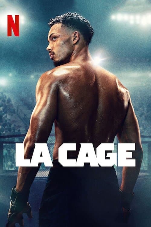 Affiche de La Cage