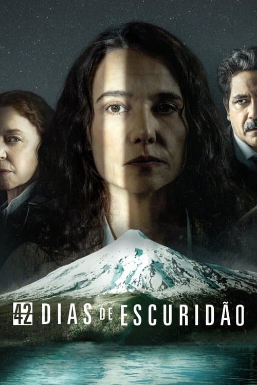 Affiche de 42 jours d'obscurité