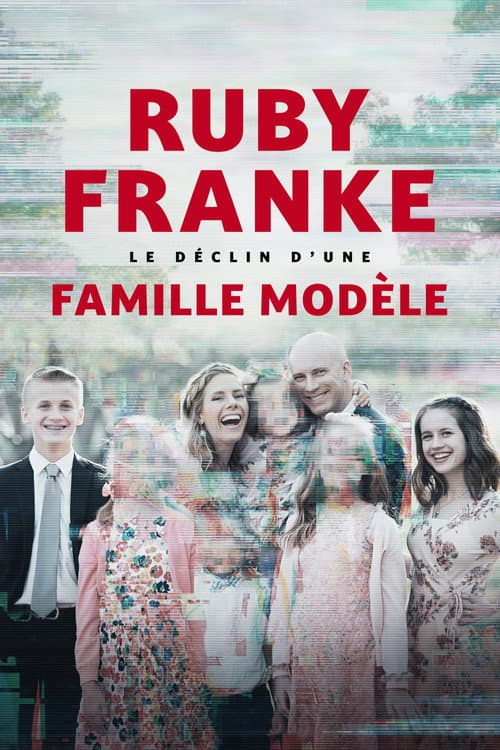 Affiche de Ruby Franke : Le déclin d’une famille modèle