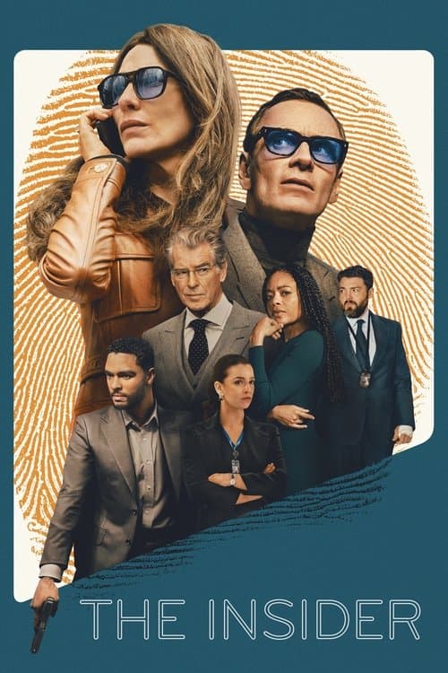 Affiche de The Insider