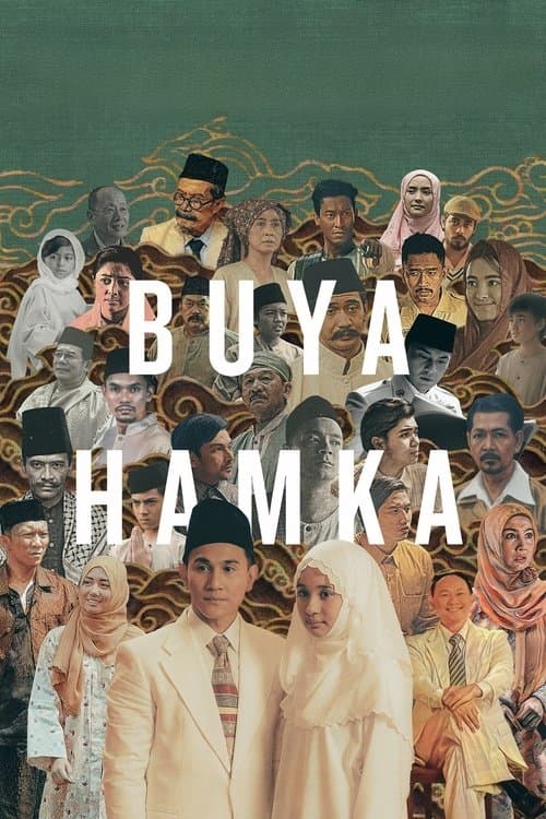 Affiche de Buya Hamka