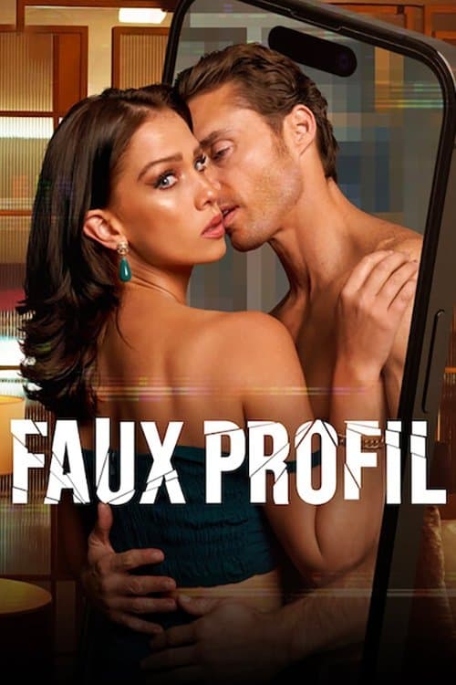 Affiche de Faux profil