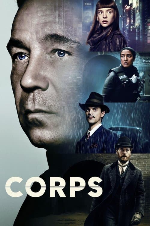 Affiche de Bodies