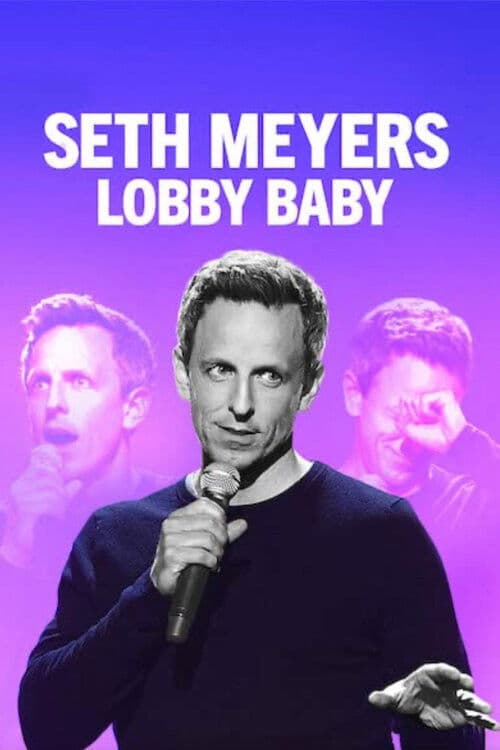 Affiche de Seth Meyers: Lobby Baby