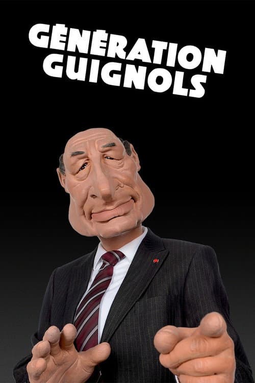 Affiche de Génération Guignols