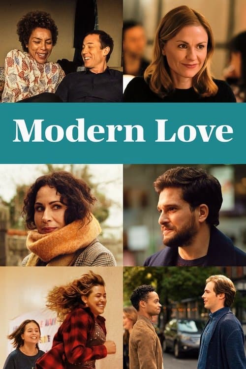 Affiche de Modern Love