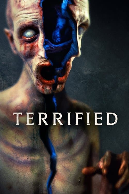 Affiche de Terrified