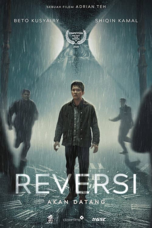 Affiche de Reversi