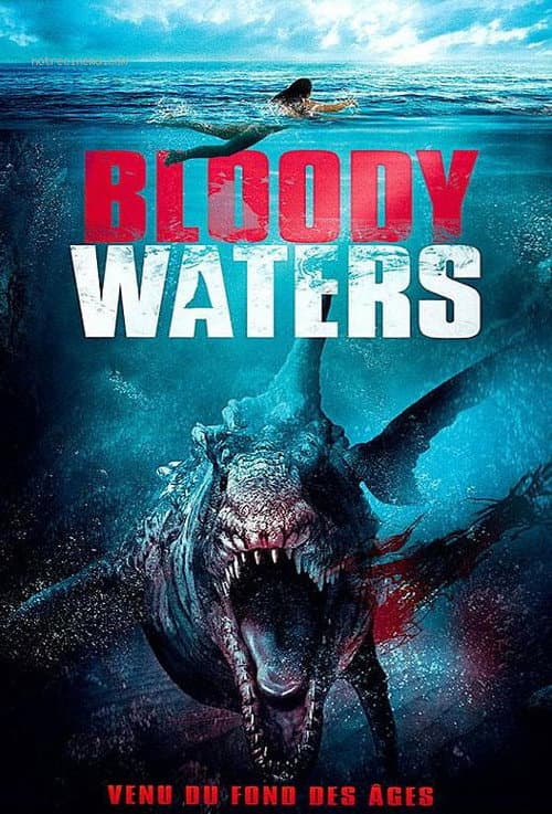 Affiche de Bloody Waters : Eaux Sanglantes