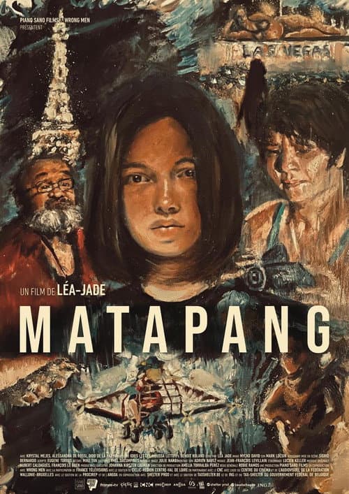 Affiche de Matapang