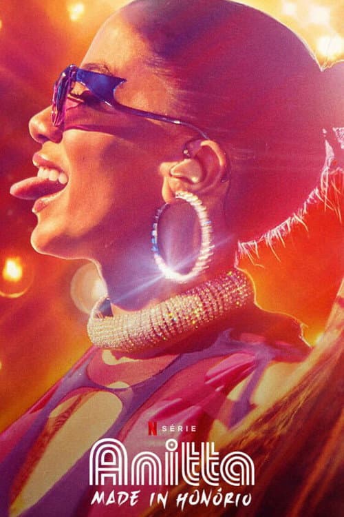 Affiche de Anitta: Made in Honório