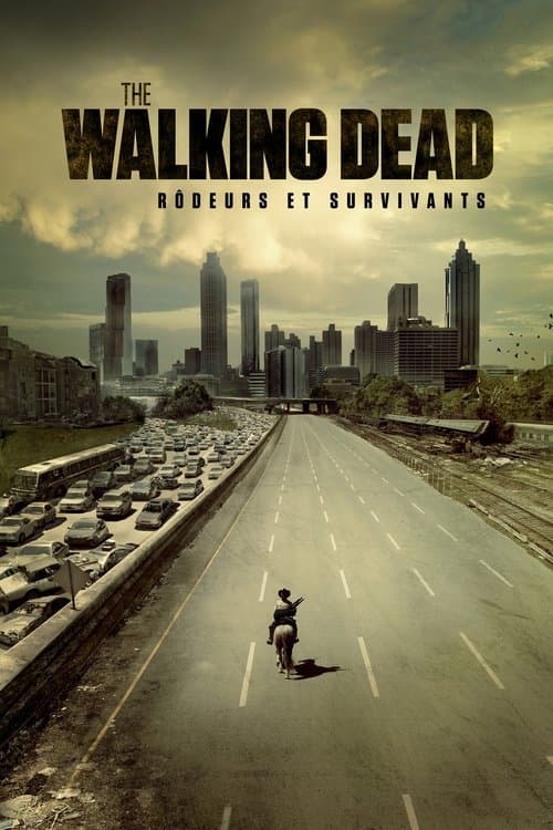 Affiche de The Walking Dead