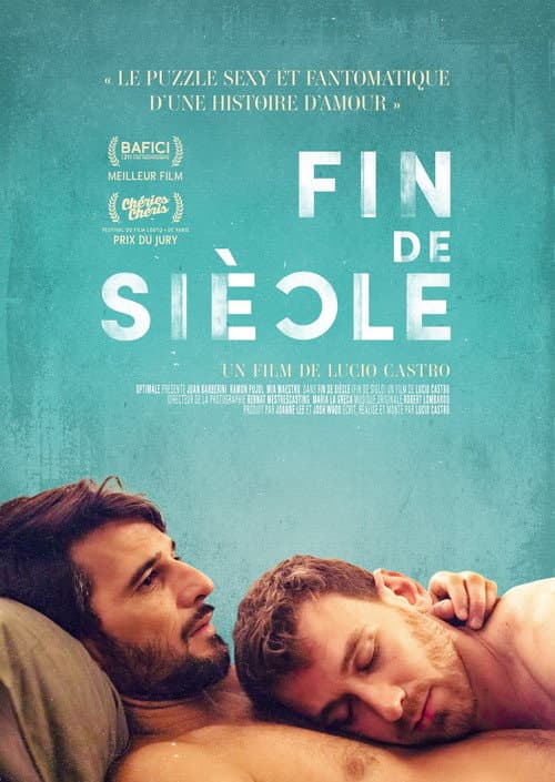 Affiche de Fin de Siècle
