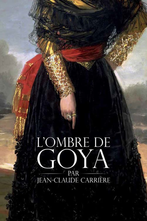 Affiche de L'Ombre de Goya