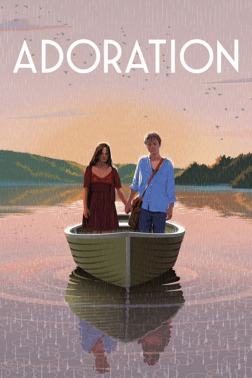 Affiche de Adoration