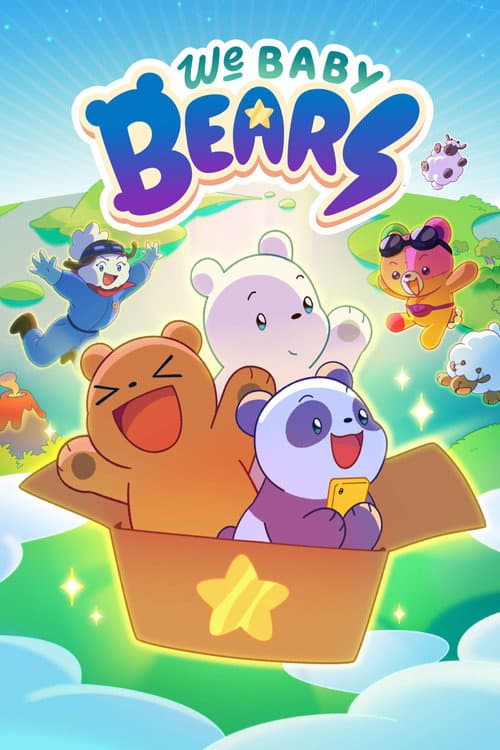 Affiche de We Baby Bears