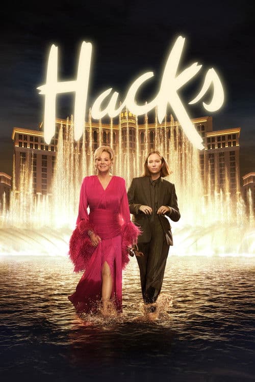 Affiche de Hacks
