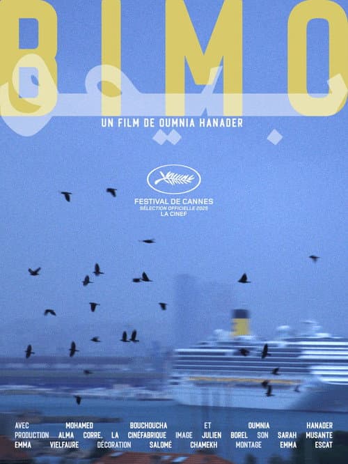 Affiche de Bimo