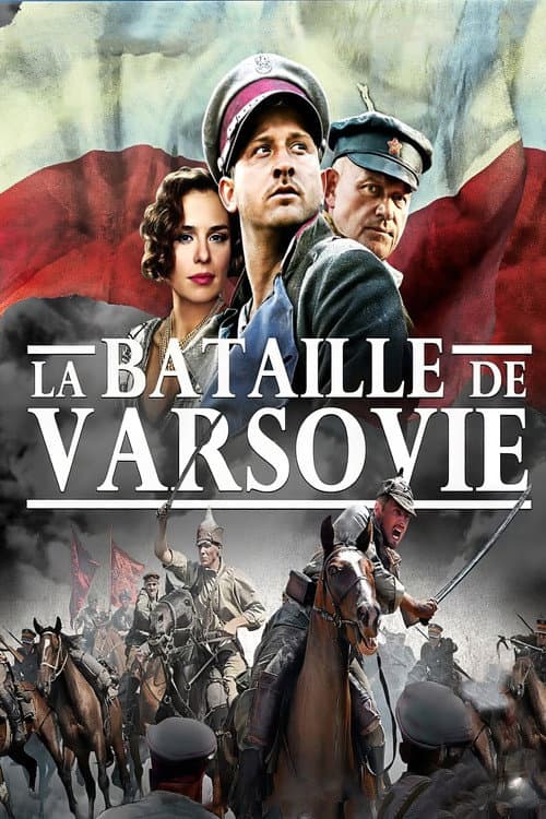Affiche de 1920 : La bataille de Varsovie