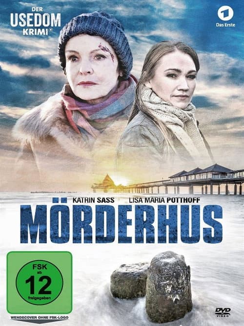 Affiche de Baltic crimes : la maison du crime