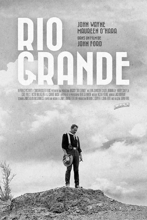 Affiche de Rio Grande
