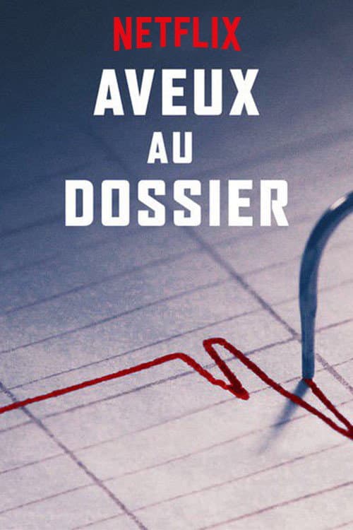 Affiche de The Confession Tapes