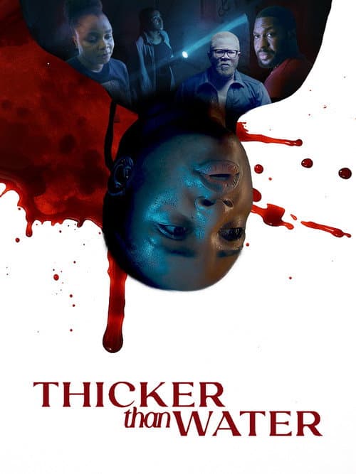 Affiche de Thicker Than Water