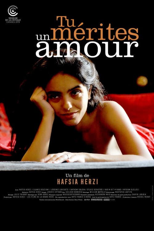 Affiche de Tu mérites un amour