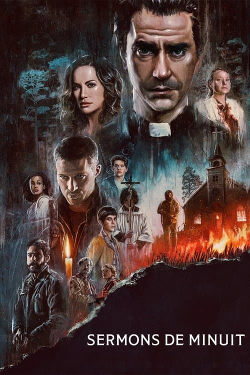 Affiche de Sermons de minuit