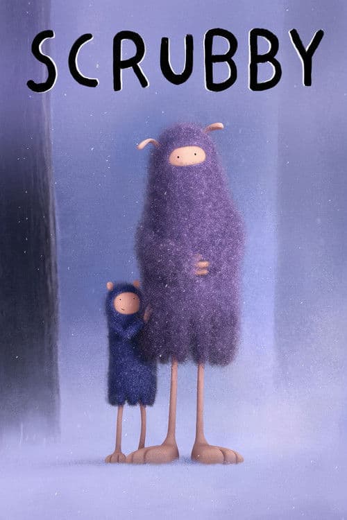 Affiche de Scrubby