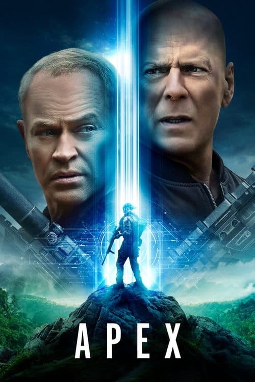 Affiche de Apex
