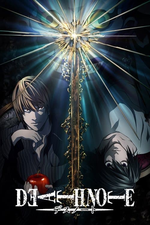 Affiche de Death Note