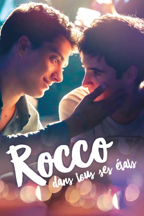 Affiche de Rocco dans tous ses états
