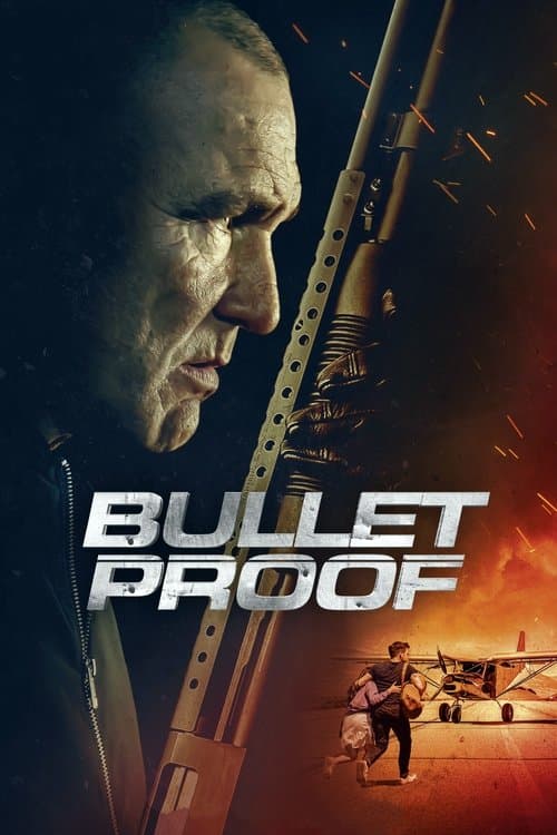 Affiche de Bullet Proof