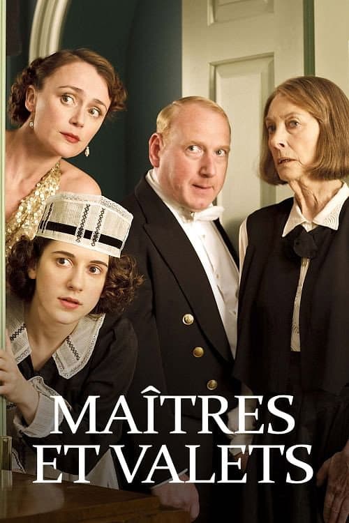 Affiche de Maîtres et Valets