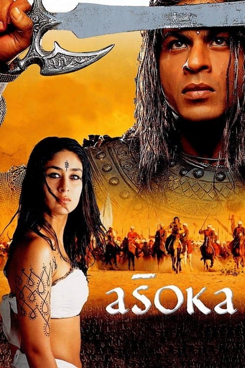 Affiche de Asoka