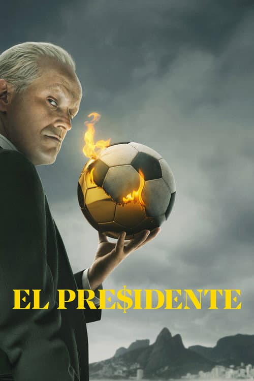 Affiche de El Presidente